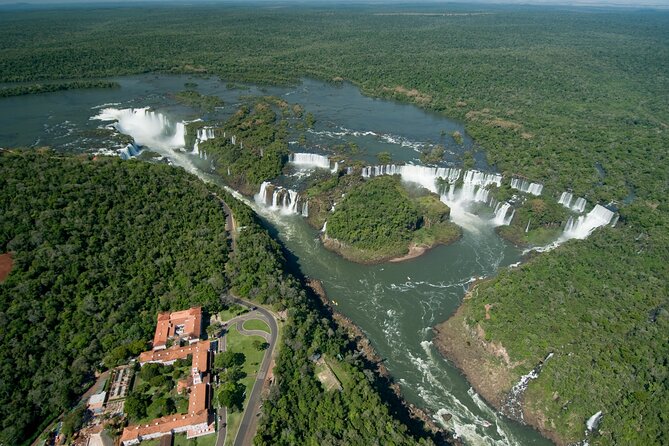 Iguazu Falls Brazilian Side Half Day Trip - Arrival and Transportation