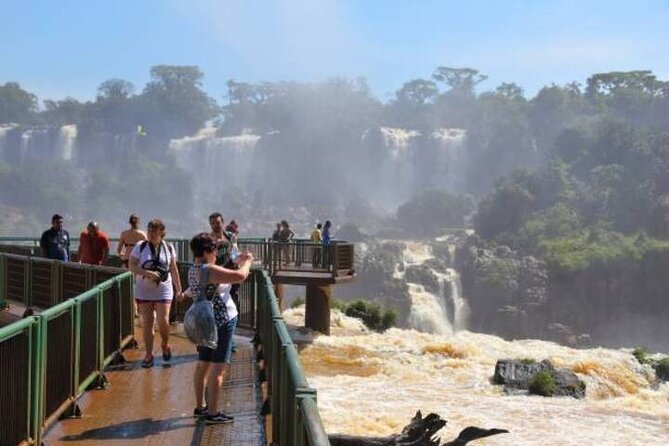 Iguazu Falls Brazilian Side Half Day Trip - Visa and Accessibility
