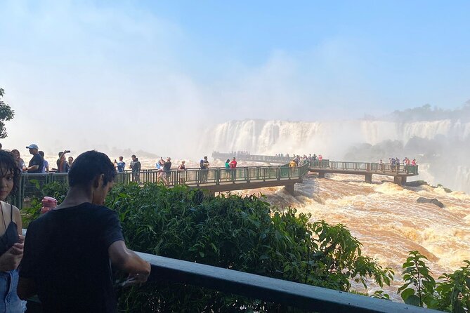 Iguazu Falls Brazilian Side Half Day Trip - Cancellation Policy