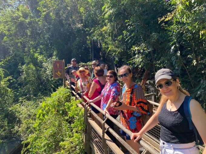 Iguazu Falls: Explore Both Sides in One Day BRASIL-ARGENTINA - Highlights of the Experience