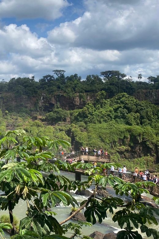 Iguazu Falls: Explore Both Sides in One Day BRAZIL-ARGENTINA - Booking and Payment