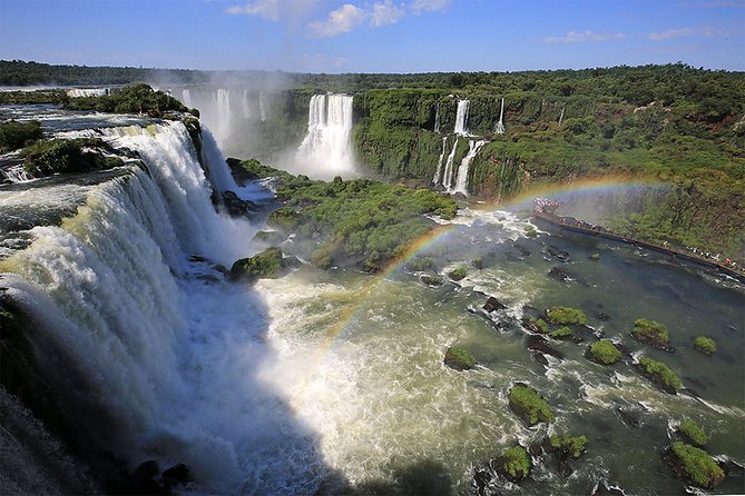 Iguazu Falls Full Day Tour Argentine Side With Optional Brazilian Falls - Inclusion Details