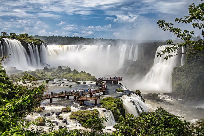 Iguazu Falls Full Day Tour Argentine Side With Optional Brazilian Falls - Customer Feedback