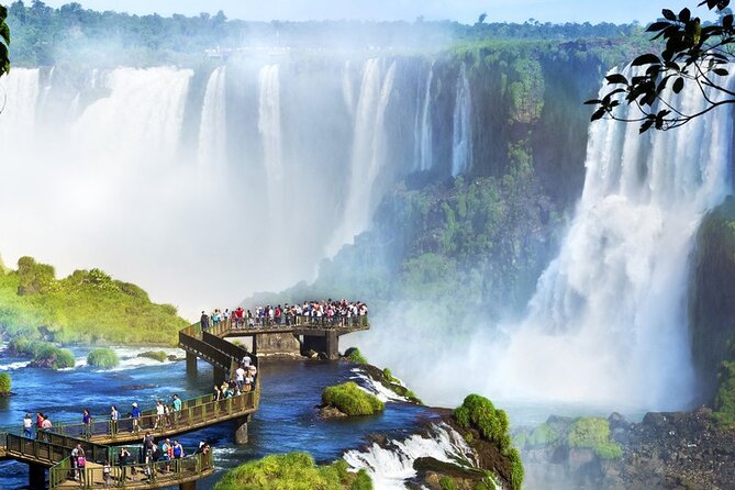 Iguazu Falls Full Day Tour - Inclusions