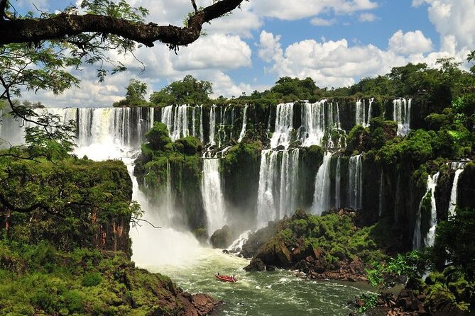 Iguazu Falls Full Day Tour - Pickup Information