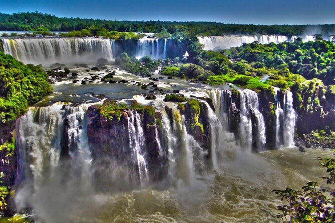 Iguazu Falls Full Day Tour - Booking Information