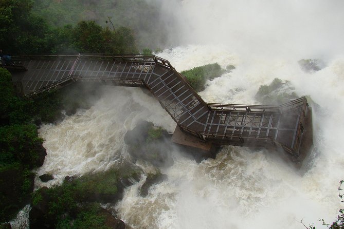 Iguazu Falls: Full Day Visit to Argentinian Side - Tour Overview