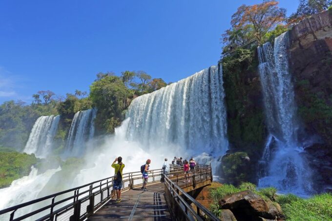 Iguazu Falls: Gran Aventura Boat and Argentinian Falls Tour - Participant Restrictions