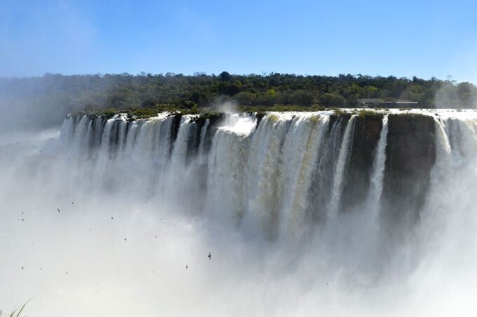 Iguazu Falls: Gran Aventura Boat and Argentinian Falls Tour - Customer Feedback Highlights