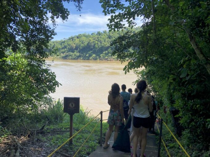 Iguazu Falls: Gran Aventura Boat and Argentinian Falls Tour - Tour Duration and Cancellation