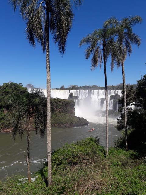Iguazu Falls: Guided Walking Tour - Argentinean Side - Inclusions and Transportation