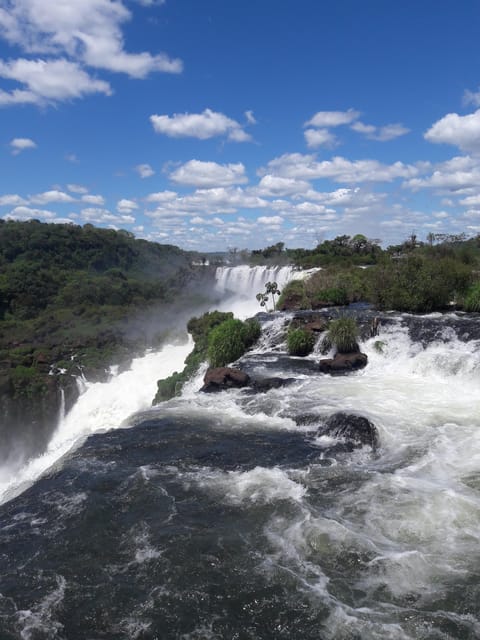 Iguazu Falls: Guided Walking Tour - Argentinean Side - Frequently Asked Questions