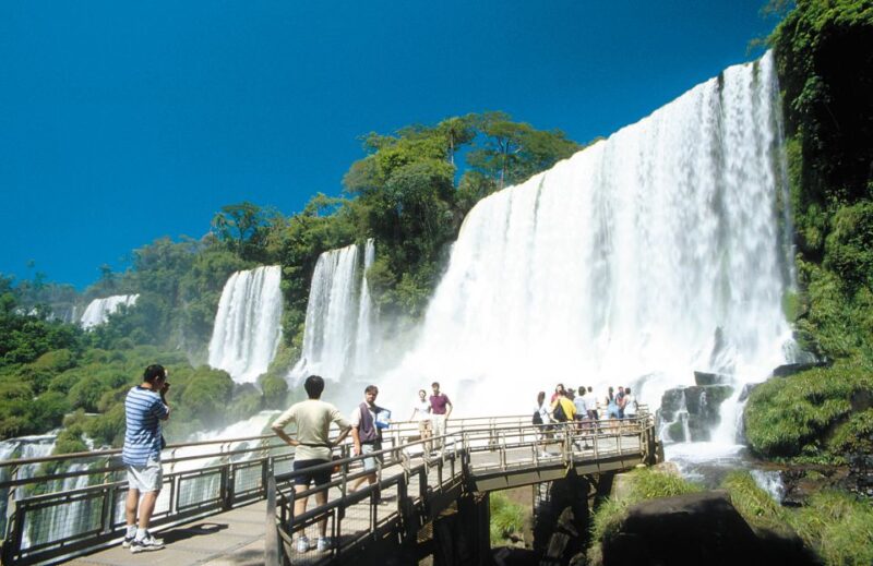 Iguazu Falls: Iguazu Falls Trip With Jeep Tour & Boat Ride - Devils Throat Excursion