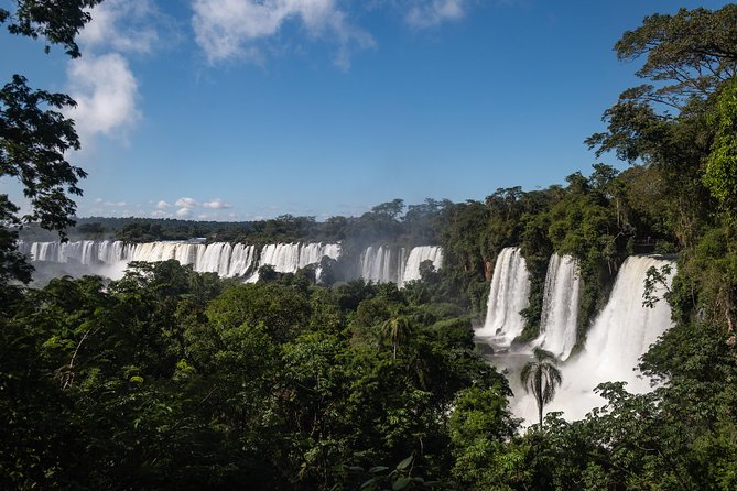 Iguazu Falls, Jungle Activities and Boat Ride From Puerto Iguazú - 4WD Safari Through the Rainforest
