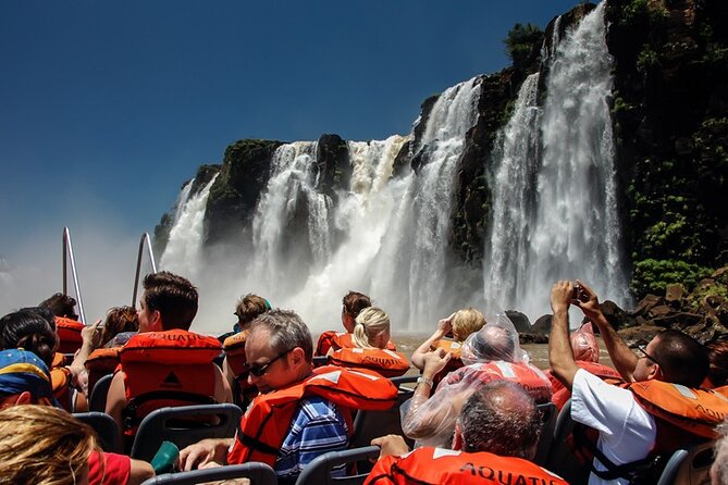 Iguazu Falls National Park Tour - Full Day Tour Argentinean Side - Key Points
