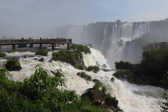 Iguazu Falls National Park Tour - Full Day Tour Argentinean Side - Pickup and Drop-off