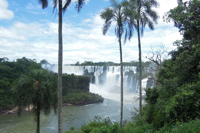 Iguazu Falls National Park Tour - Full Day Tour Argentinean Side - Booking Details