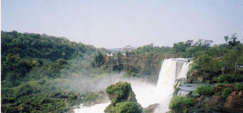 Iguazu Falls: One-Day Tour on the Argentine Side - Experience Highlights