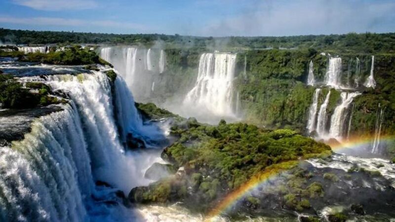 Iguazu Falls: One-Day Tour on the Argentine Side - Inclusions