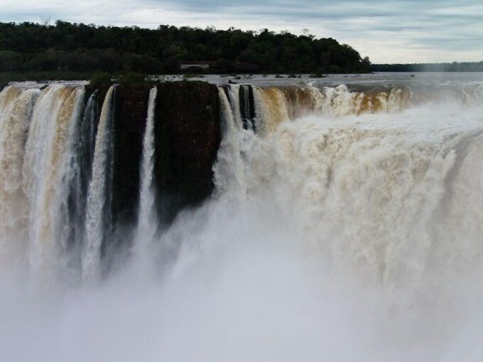 Iguazu Falls: One-Day Tour on the Argentine Side - Pricing and Duration