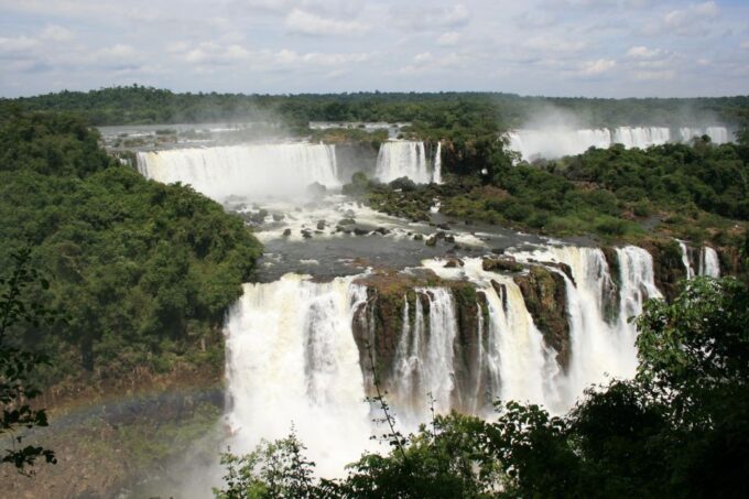Iguazu Falls: One-Day Tour on the Argentine Side - Frequently Asked Questions