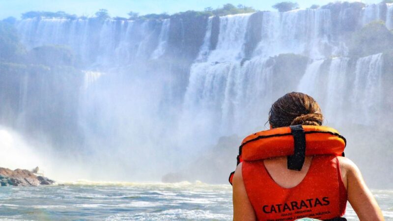 Iguazu Falls Private Day Trip From Buenos Aires - Important Requirements