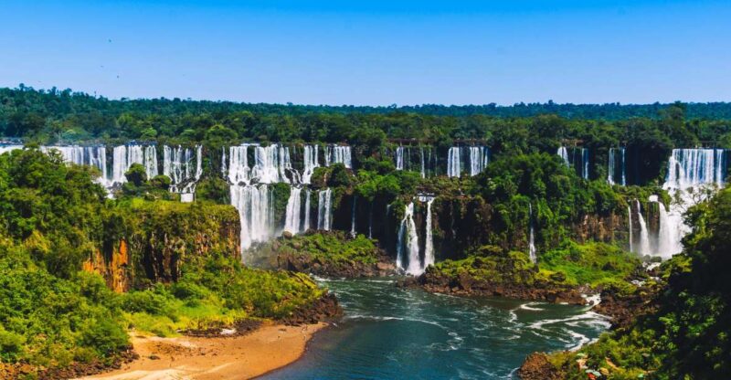 Iguazu Falls Private Day Trip From Buenos Aires - Cancellation Policy