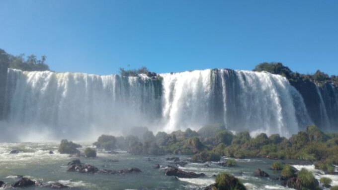 Iguazu Falls Private Day Trip From Buenos Aires - Customer Reviews Summary