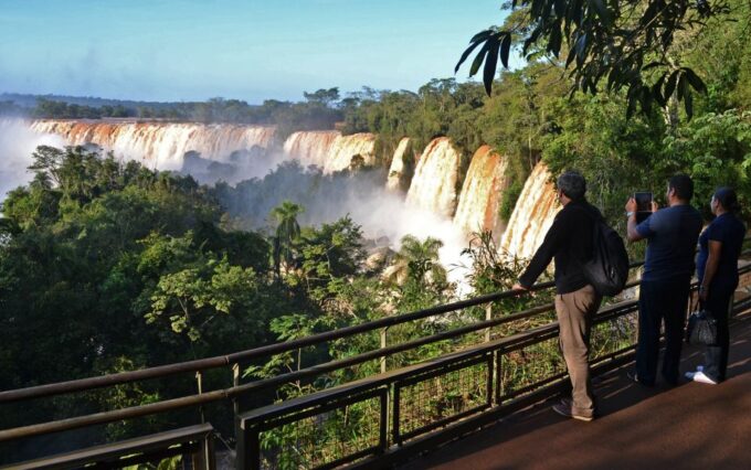 Iguazu Falls Private Day Trip From Buenos Aires - Tour Duration and Departure