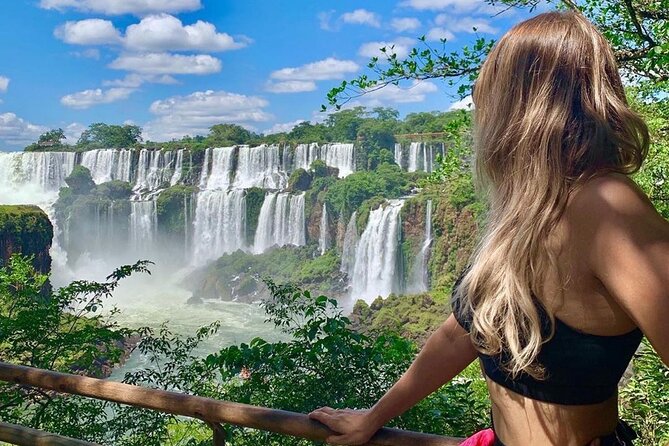 Iguazu Falls Private Day Trip From Buenos Aires With Airfare - Key Points