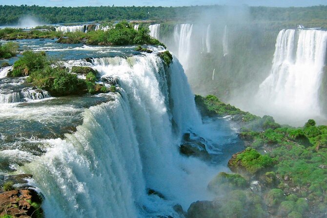 Iguazu Falls Private Day Trip From Buenos Aires With Airfare - Airfare and Included Amenities
