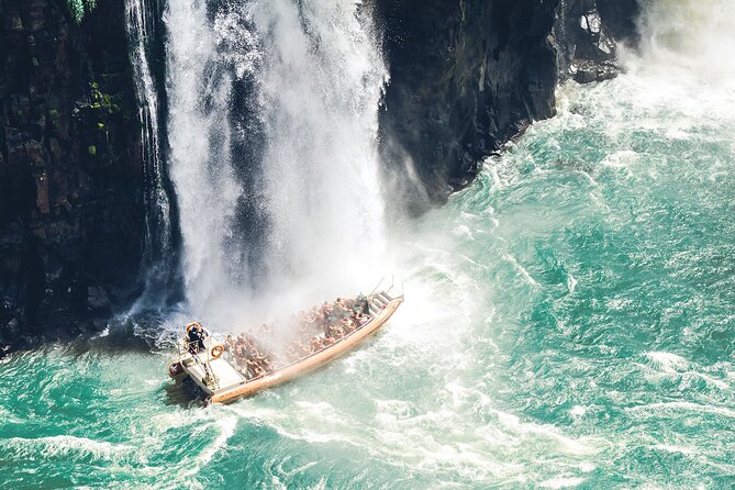 Iguazú Falls Private Full Day Tour - Key Points