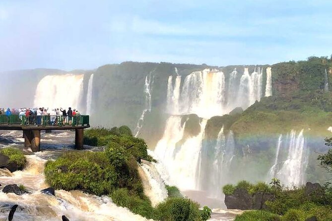 Iguazú Falls Private Full Day Tour - Convenient Transportation and Flights