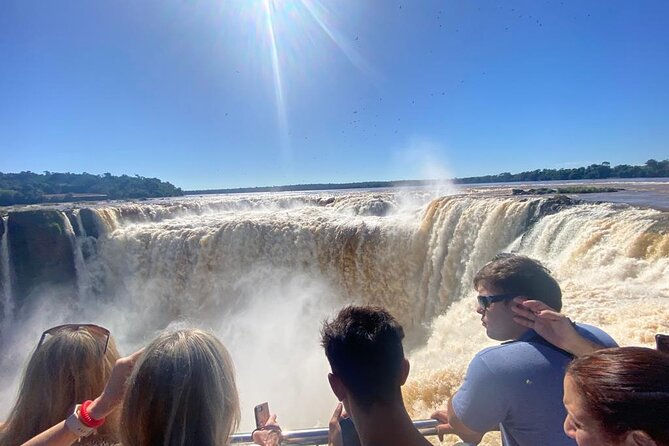 Iguazu Falls Private Tour in Argentina With Guide - Tour Overview