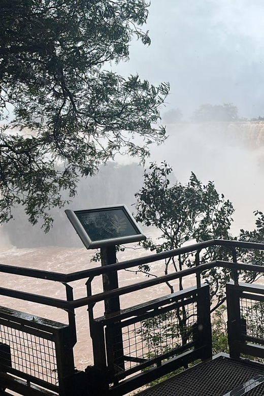 Iguazu Falls Private Tour in Argentina With Guide - Key Points