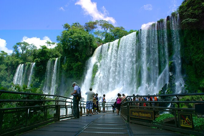 Iguazu Falls Saver Package! Both Sides Excursions & Transfers - Tour Overview