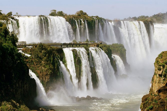 Iguazu Falls Saver Package! Both Sides Excursions & Transfers - Important Information