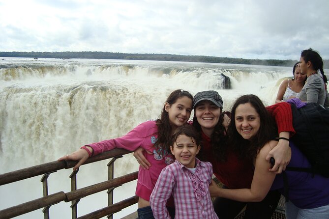 Iguazu Falls Tour, Boat Ride, Train, Safari Truck - Inclusions