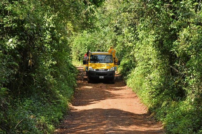 Iguazu Falls Tour, Boat Ride, Train, Safari Truck - Customer Feedback
