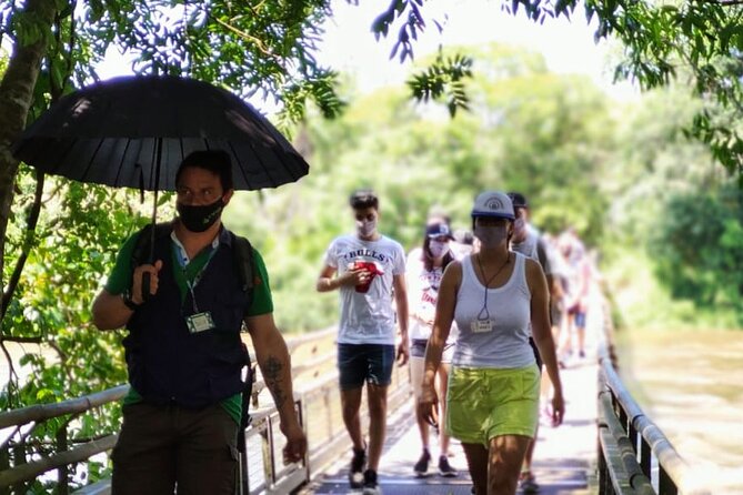 Iguazu Falls Tour, Boat Ride, Train, Safari Truck - Exploring the Argentinian Side