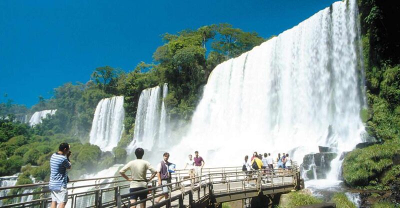 Iguazu Falls Tour on Brazil Side - Highlights of the Experience
