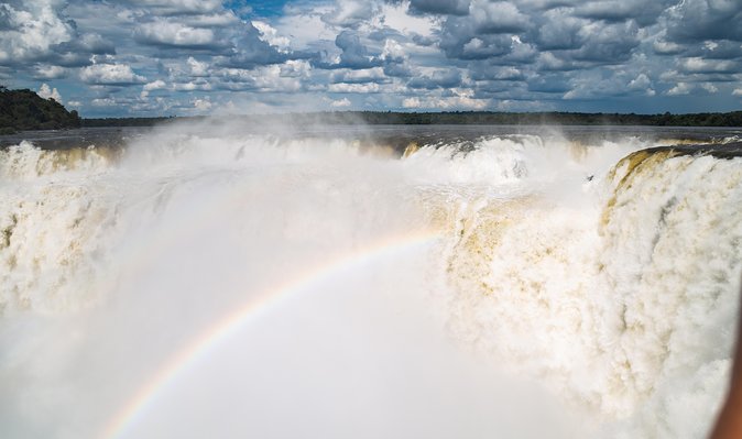 Iguazu Falls: Visit to Argentinian and Brazilian Side in Two Days - Overview of the Tour