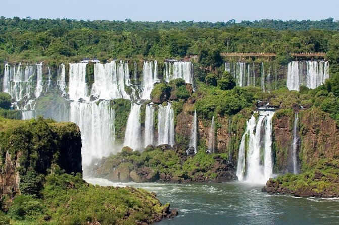 Iguazu Falls: Visit to Argentinian and Brazilian Side in Two Days - Reviews and Feedback