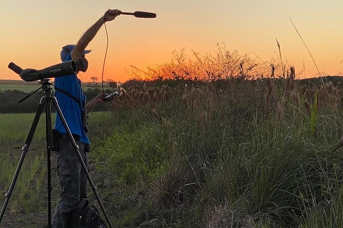 Iguazu Sunset & Nocturnal Birdiwatching - Inclusions and Pricing