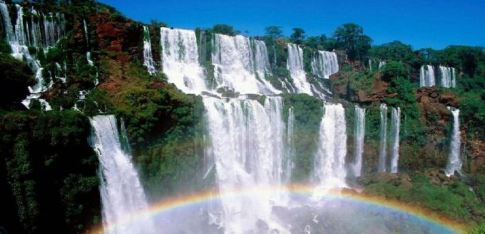 Iguazu Taxis: Airport + Waterfalls on Both Sides + Airport! - Airport Transfers