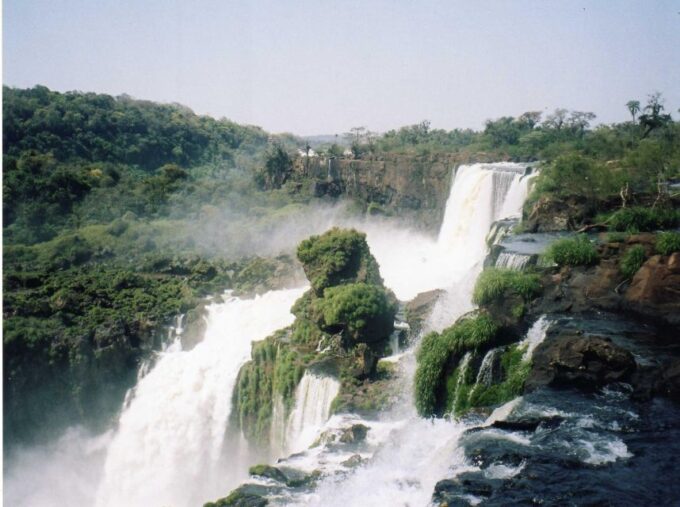 Iguazu Taxis: Airport+Waterfalls Both Sides+ Airport! - Tour Customization