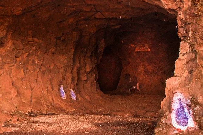 Iguazu: Visit Mines of Wanda - Key Points