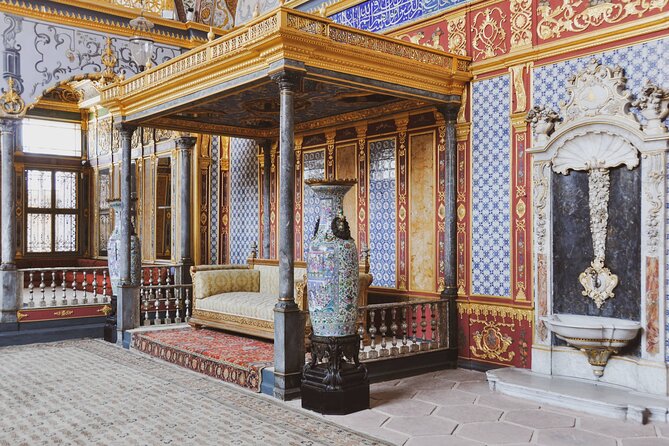 Ihlamur Pavilion Skip-The-Line Ticket With Audio Guide - Tour Duration