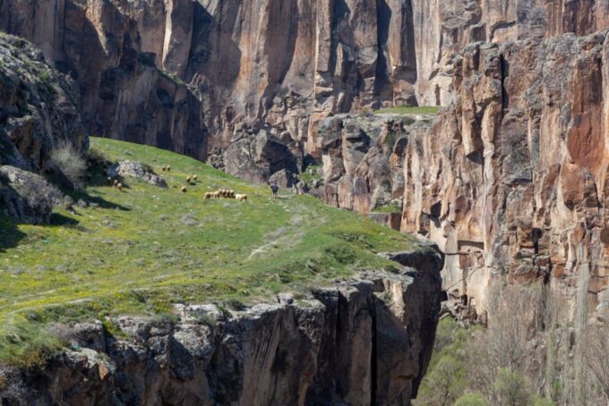 Ihlara Valley and Derinkuyu Underground City Private Tour - Selime Monastery Visit