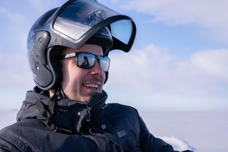 Ii: Easy Family-Friendly Ice Fishing Trip to the Sea - Meeting Point and Parking